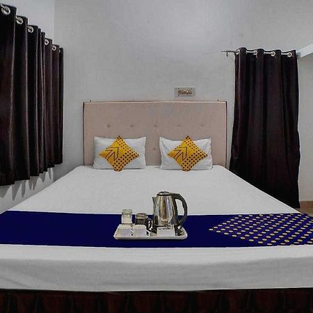Hotel O Rudraksh Residency Bhilai Exteriér fotografie