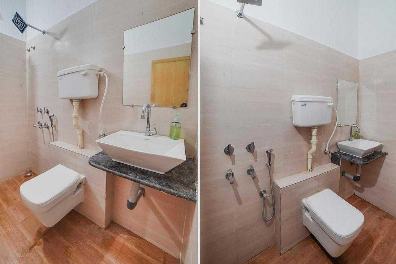 Hotel O Rudraksh Residency Bhilai Exteriér fotografie