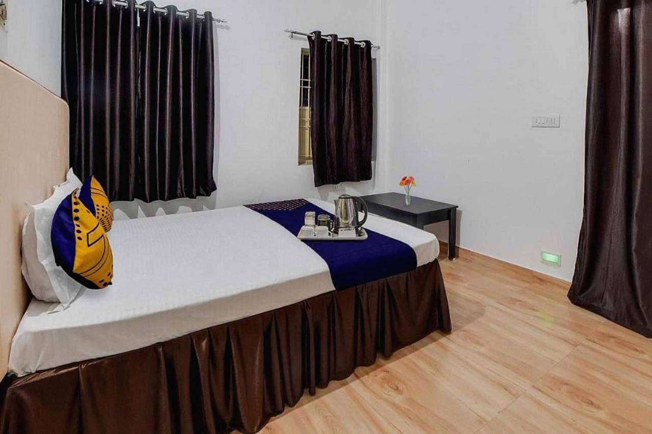 Hotel O Rudraksh Residency Bhilai Exteriér fotografie