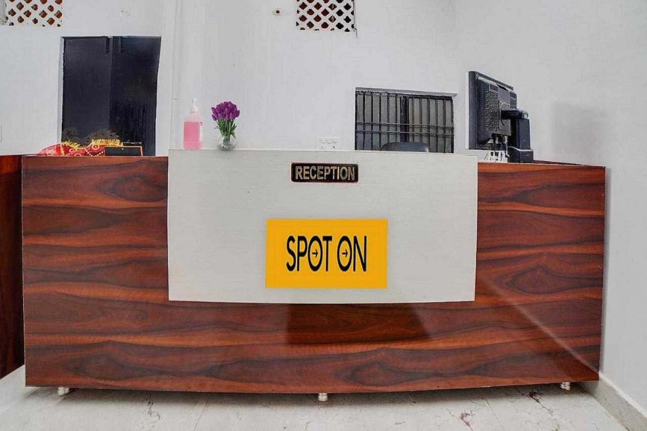 Hotel O Rudraksh Residency Bhilai Exteriér fotografie