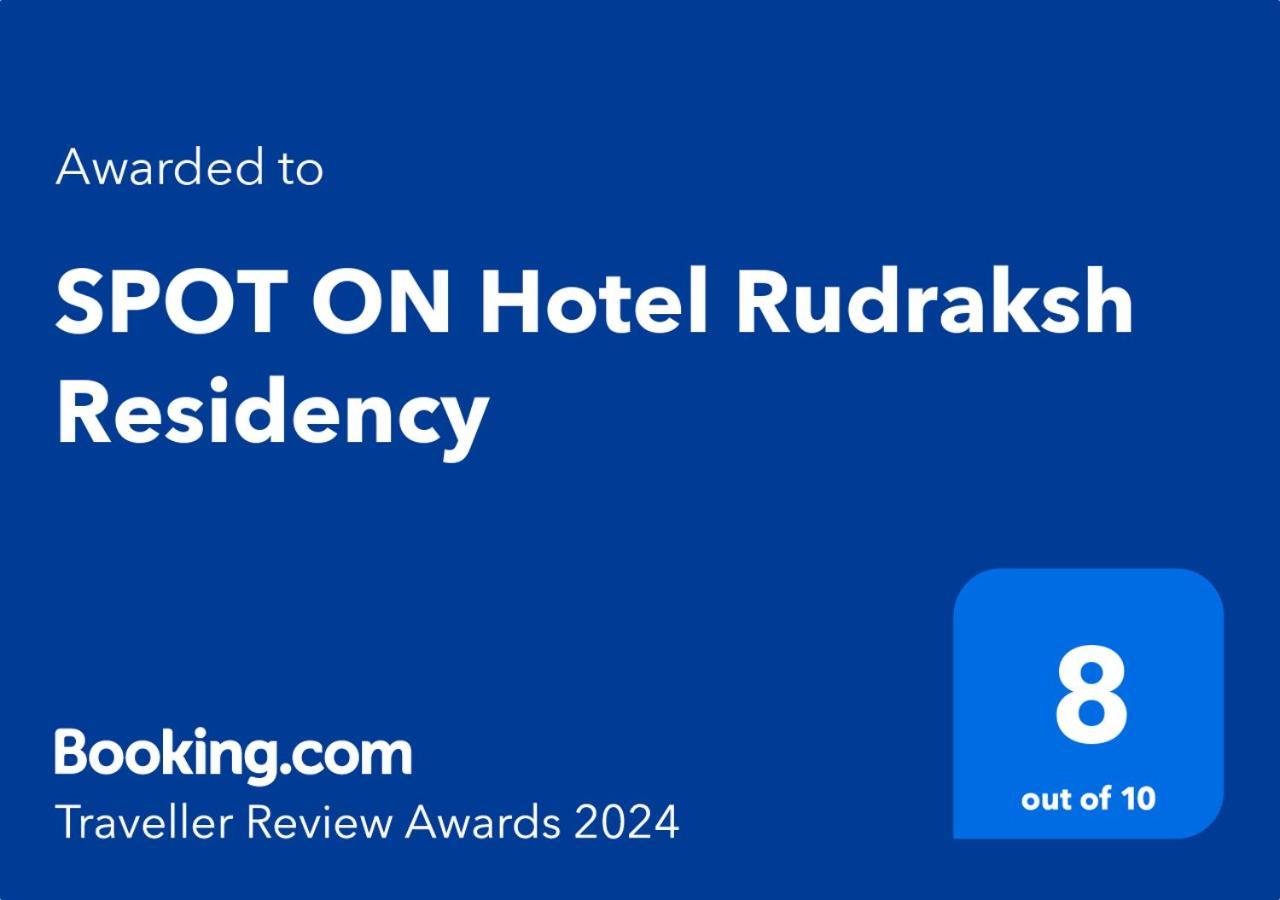 Hotel O Rudraksh Residency Bhilai Exteriér fotografie