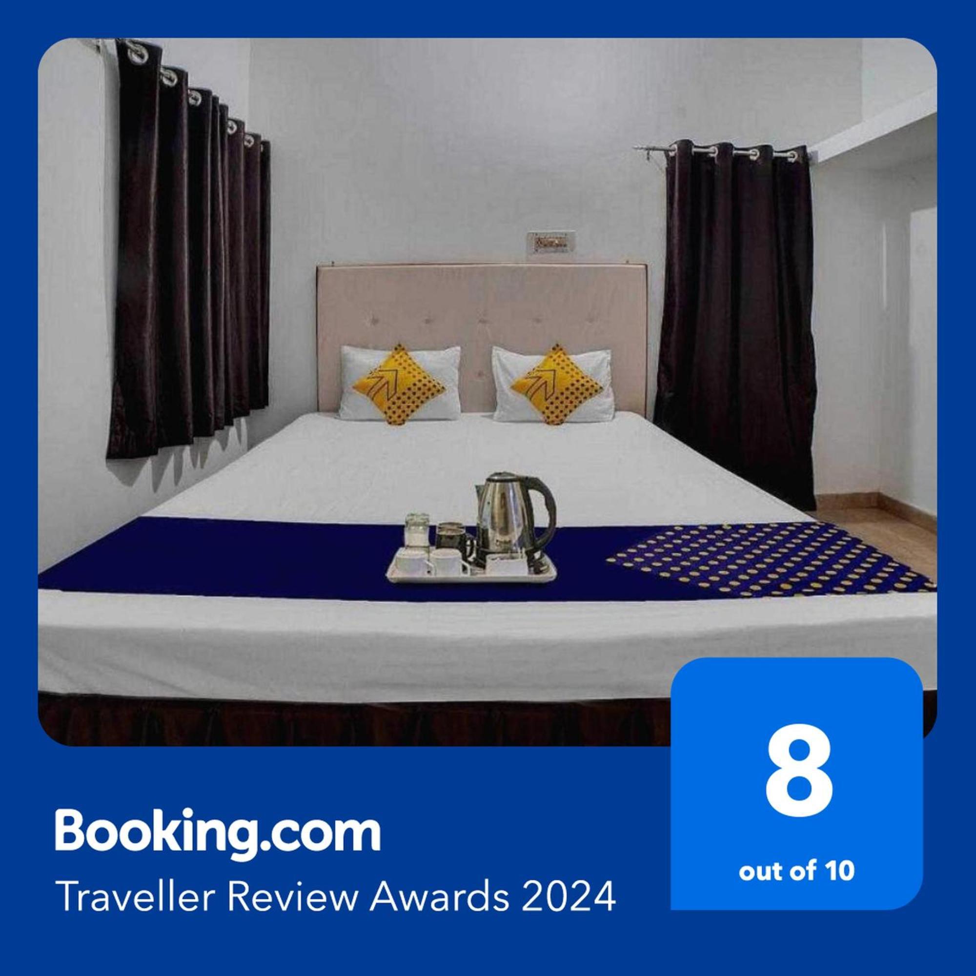 Hotel O Rudraksh Residency Bhilai Exteriér fotografie